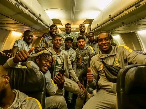 leopard_LSA's tweet photo. 🇨🇩 - 🇲🇷 : Après trois jours de travail au Maroc, les Maurabitounes sont attendus dans la journée à Kinshasa. 

#LéopardSportAfrique #LSAmag #RDCMTN https://t.co/PDxuEtElYX