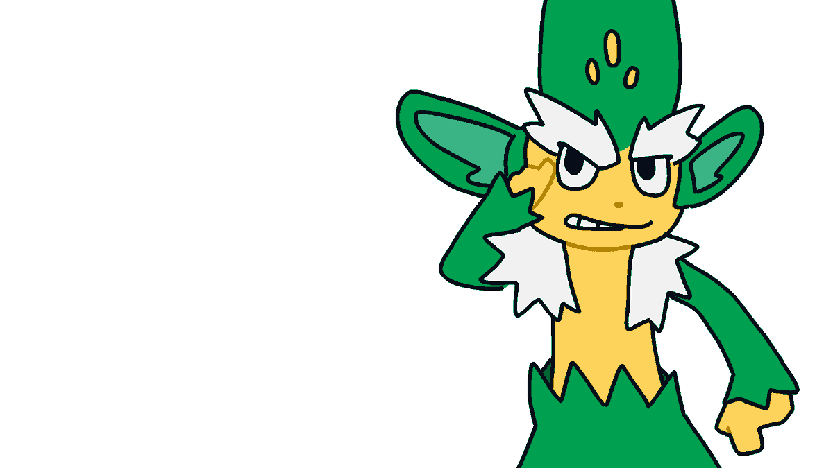 art_mole's tweet photo. Simisage #Pokemon #fanart #simisage #ポケモン #イラスト #ヤナッキー https://t.co/vFkqffnH7b
