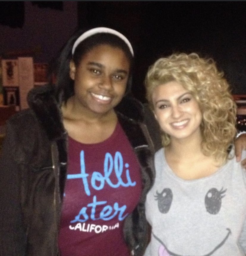 TurnOnDa_AC's tweet image. Wow, can’t believe it’s been 10 years since I met this queen 🤗 such a great show! @torikelly #Foreword #DearNoOne