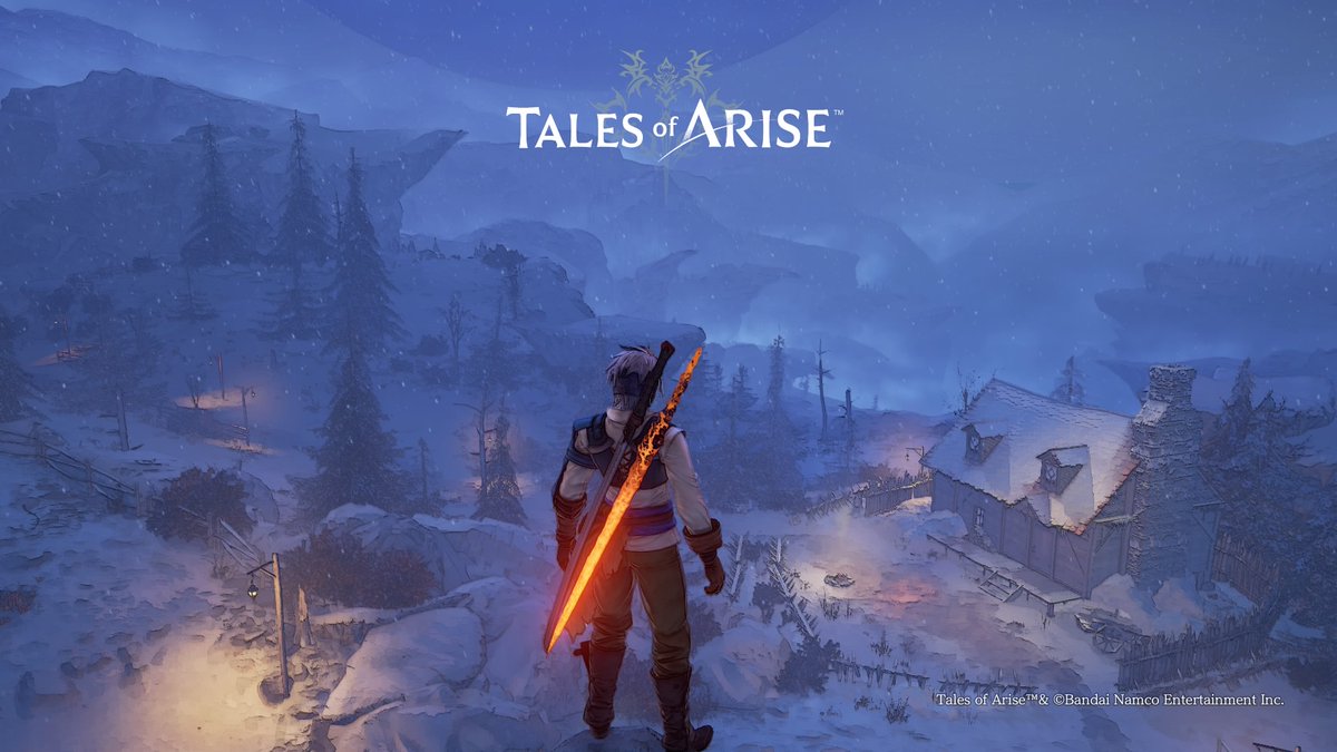cheapojoe's tweet photo. #TOARISE #PS4share https://t.co/ngEdu18pZI