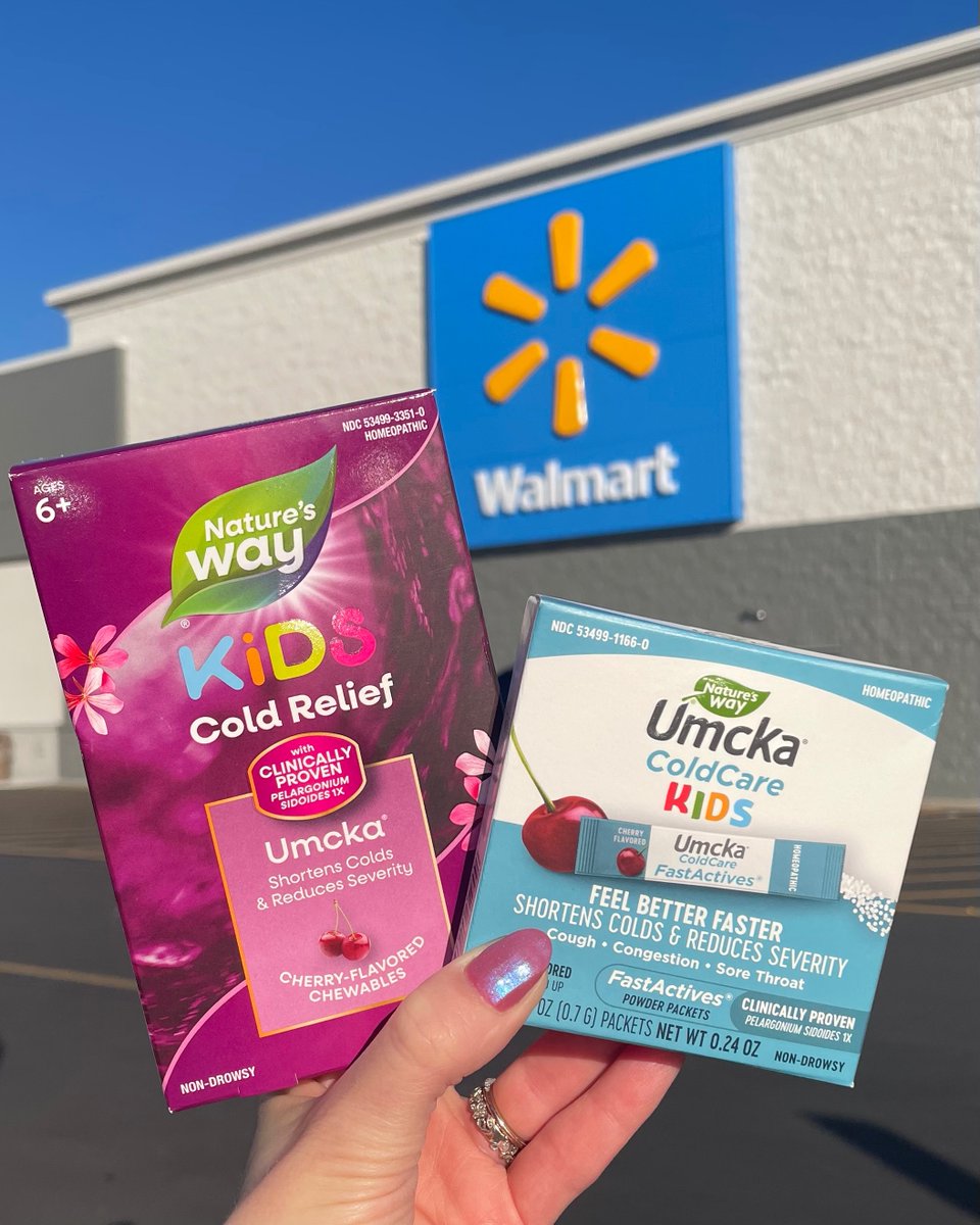 New Blog Post Alert! 🤗 Moms, let’s get ahead of cold season with Nature’s Way all-natural kid’s cold relief and Sambucus Elderberry gummies. 💪 The cold relief products shorten colds and reduces severity of cough, congestion, and sore throat. 🙌Powder form, liquid form or a c...