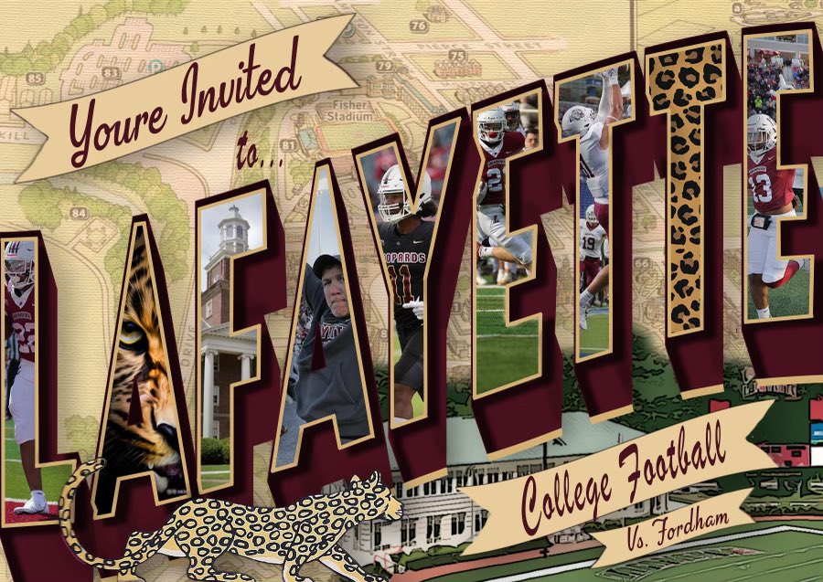 Billy Ladd (@billyladd1) on Twitter photo I had a great time this weekend watching <a href="/LafColFootball/">Lafayette Football</a> pick up a big win against Fordham! Huge thank you to <a href="/CoachSeumalo/">Andrew Seumalo</a> and the rest of the coaching staff for inviting us!
<a href="/Coach__Trox/">John Troxell</a> <a href="/MCthedc/">Meade Clendaniel</a> <a href="/CoachSejour/">Jeff Sejour 🇭🇹</a> <a href="/coachjallday6/">Coach A. Johnson</a> <a href="/Coach_Noll/">Tyler Noll</a> I had a great time this weekend watching <a href="/LafColFootball/">Lafayette Football</a> pick up a big win against Fordham! Huge thank you to <a href="/CoachSeumalo/">Andrew Seumalo</a> and the rest of the coaching staff for inviting us!
<a href="/Coach__Trox/">John Troxell</a> <a href="/MCthedc/">Meade Clendaniel</a> <a href="/CoachSejour/">Jeff Sejour 🇭🇹</a> <a href="/coachjallday6/">Coach A. Johnson</a> <a href="/Coach_Noll/">Tyler Noll</a>