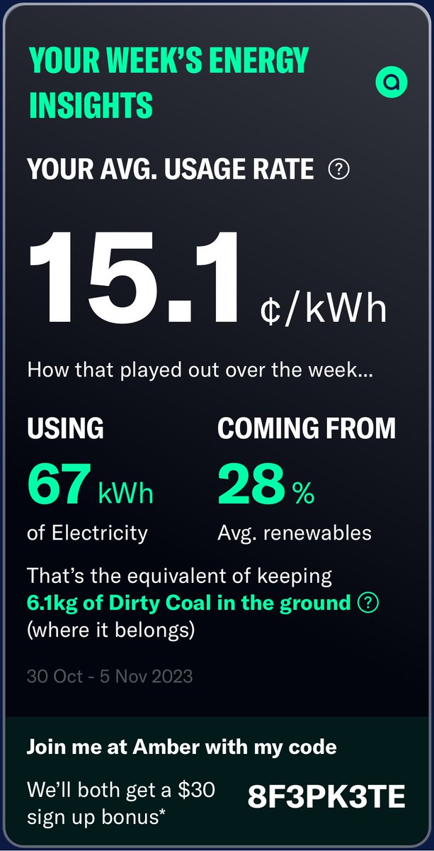 MMcDonald01's tweet photo. #MyWeekWithAmber ⁦@AmberElectricAU⁩ I love data and this is very good! https://t.co/l4l7QQkQEX