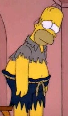nanolevoratto's tweet photo. Desde que Tini dejó a De Paul usa ropa hecha pelota como Homero cuando Marge lo echa de la casa. https://t.co/ibRG4MzvfJ