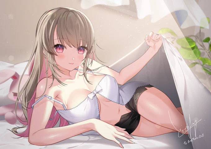 メディア欄に載せるため再掲失礼します綵てまりさん、姿が素敵で描いてて楽しかったです!#てまーじゅ 