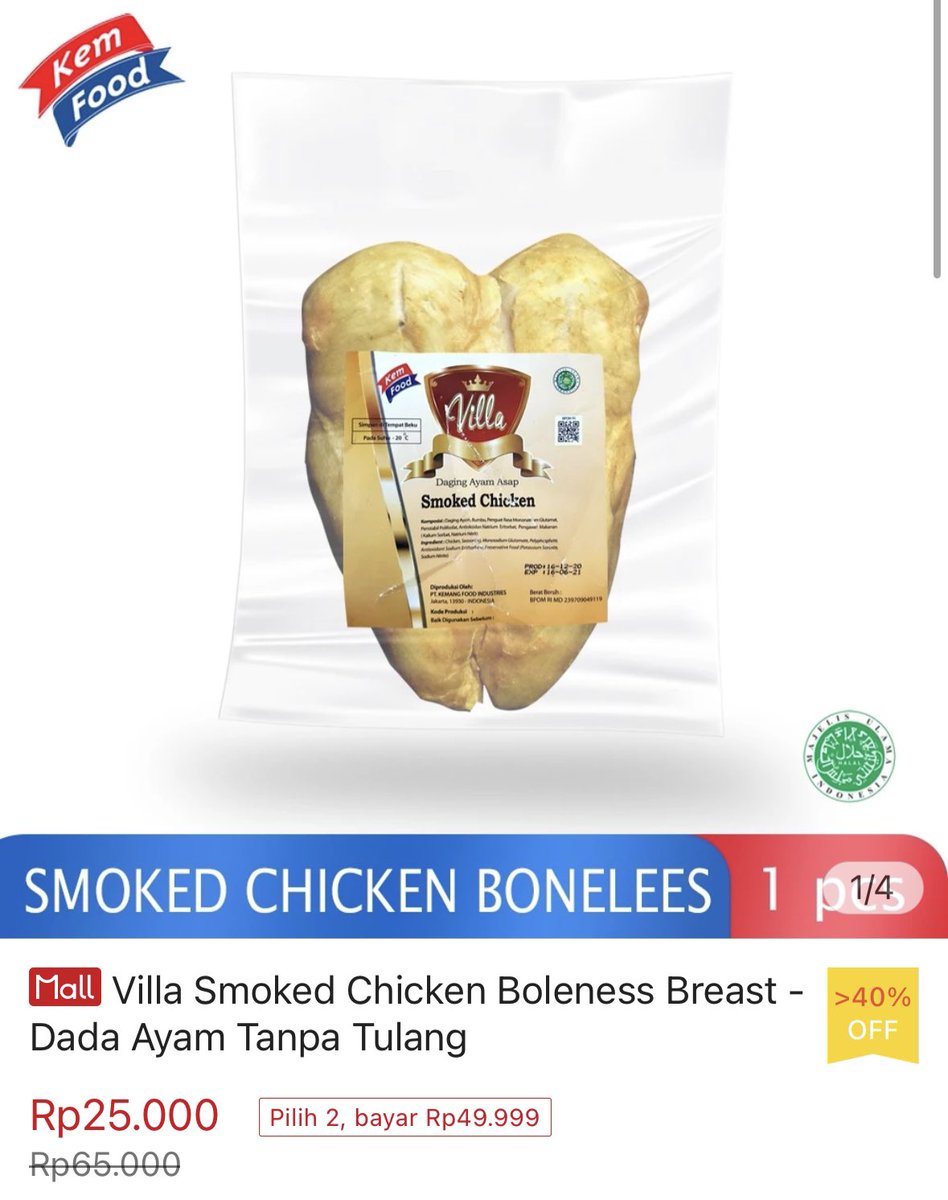 uneeddiss's tweet photo. Smoked chicken boneless

Link >> https://t.co/QsNm35ZErw

__

Eropa morn boti semangat pengecut #timnasday kasar utara cek harga ndan seventeen iqbal https://t.co/02gN35rehN