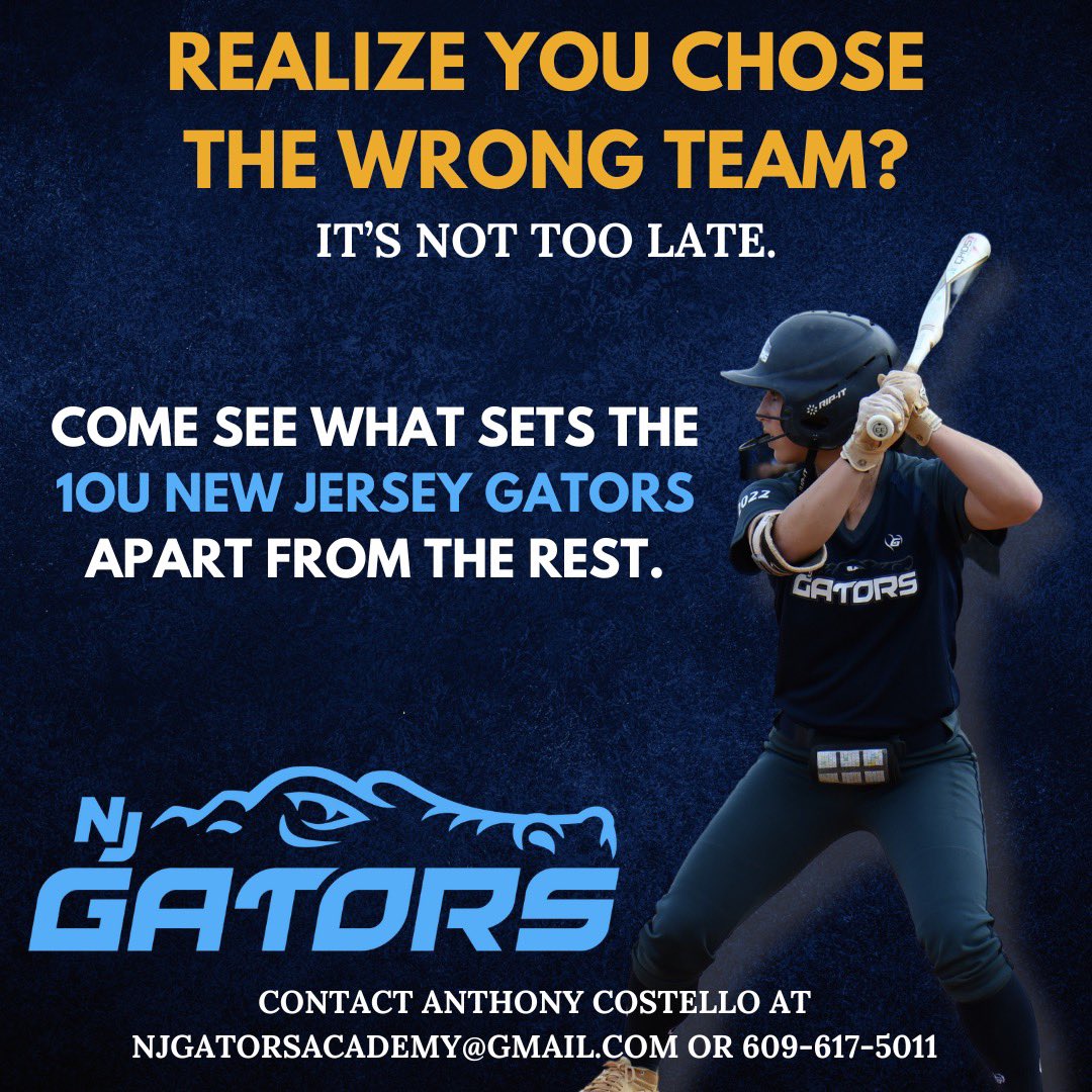 NJ Gators National (@tonycos11) on Twitter photo 