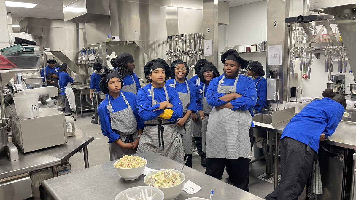 St.Georges Culinary Arts tweet media
