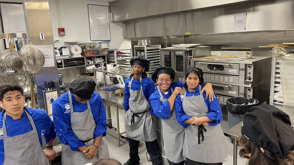 St.Georges Culinary Arts tweet media