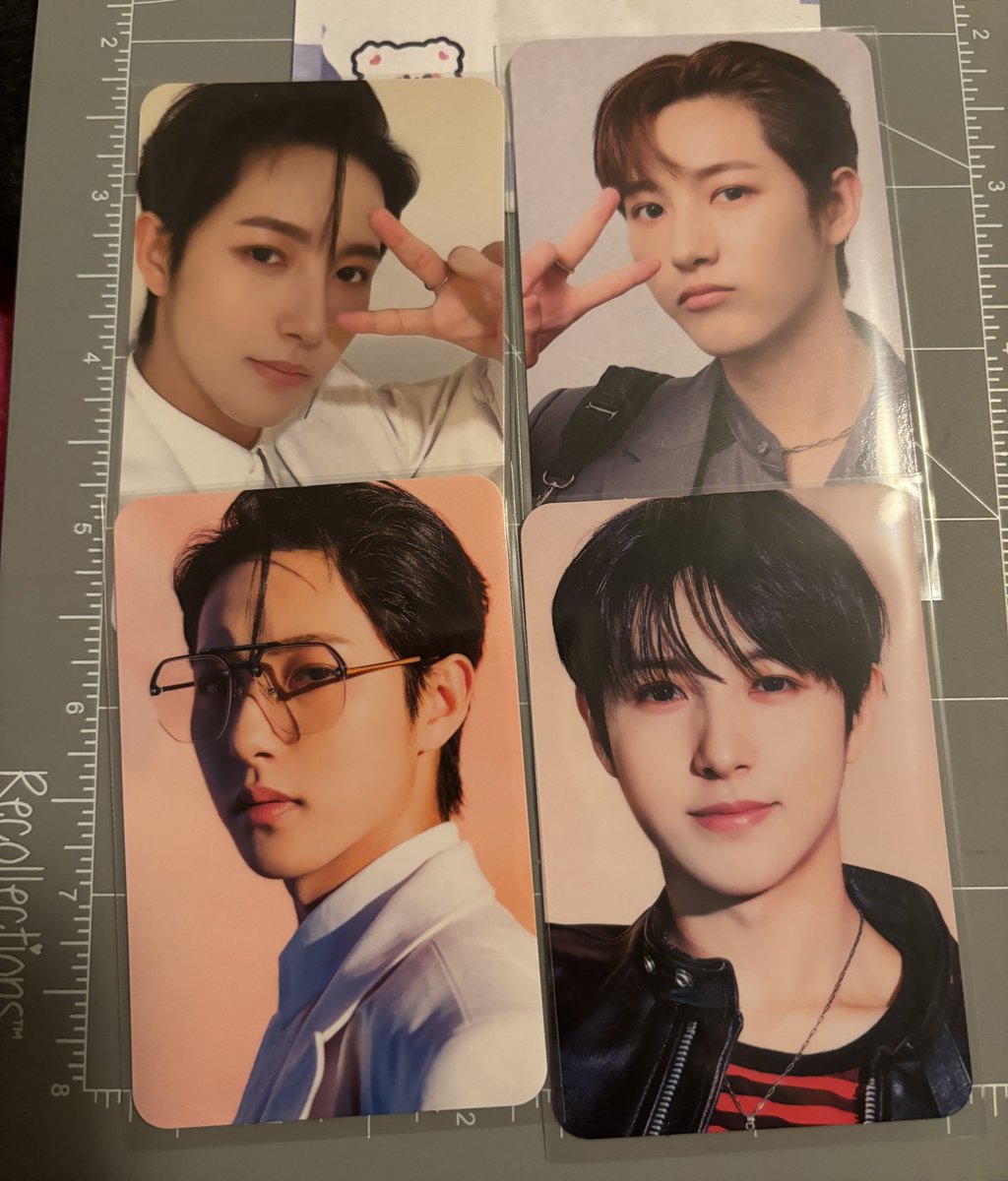 my renjun mail today <333