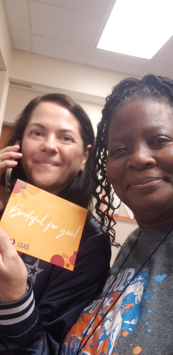 <a href="/LEAD_DallasISD/">LEAD DallasISD</a> #Gratitude Highland Meadows Elementary