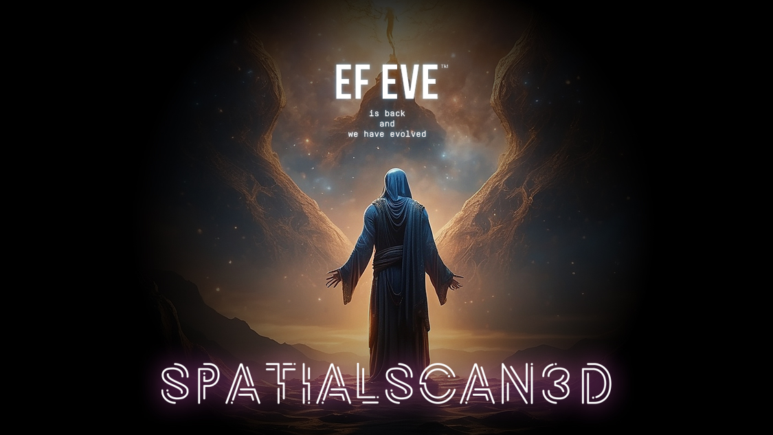 SpatialScan3D™ - Spatial Video for Pros tweet media