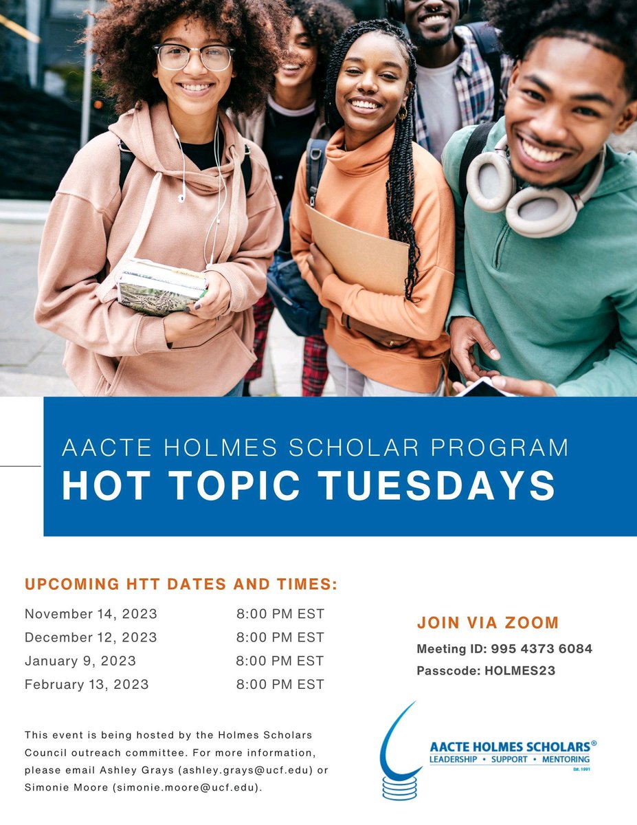 Hot Topic Tuesdays start tomorrow! We're excited to have you! 8pm EST/7pm CST/5pm PST.