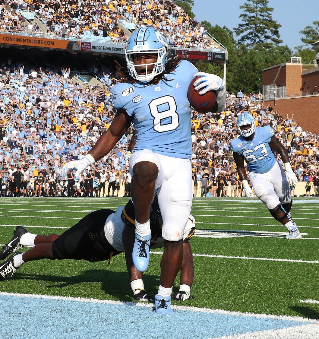 GreatDayTarHeel tweet picture