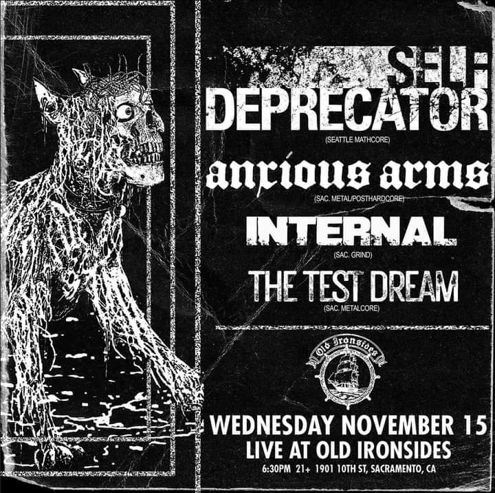 11/15
Gonna be wild