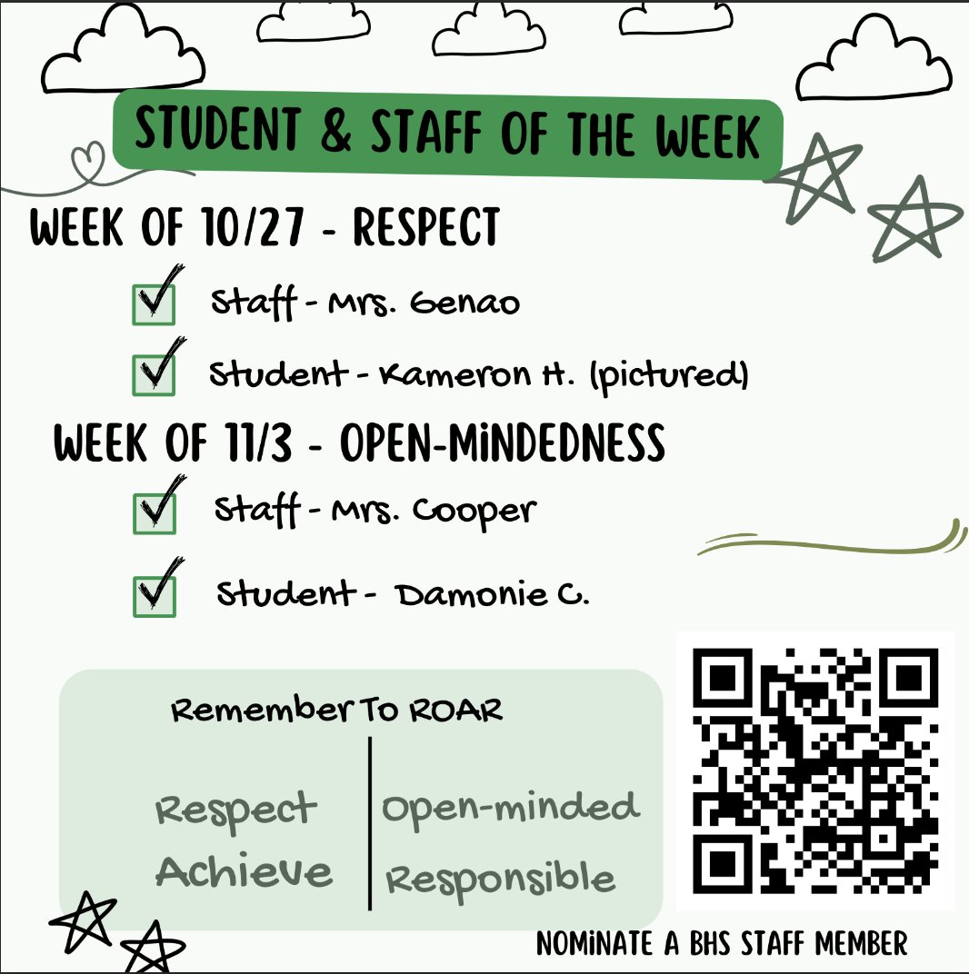 Bedford High School, Ohio tweet media