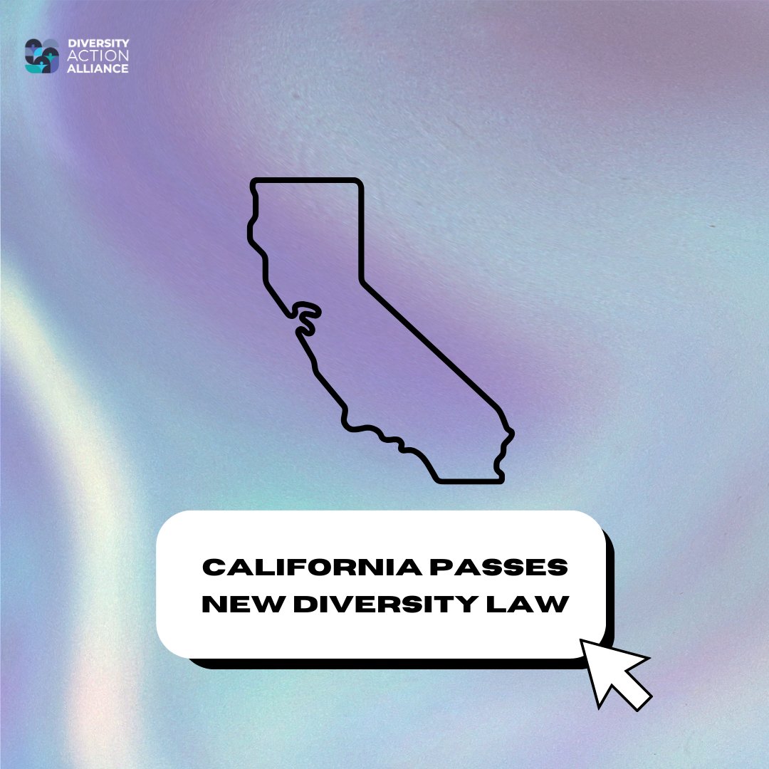 Diversity Action Alliance tweet media