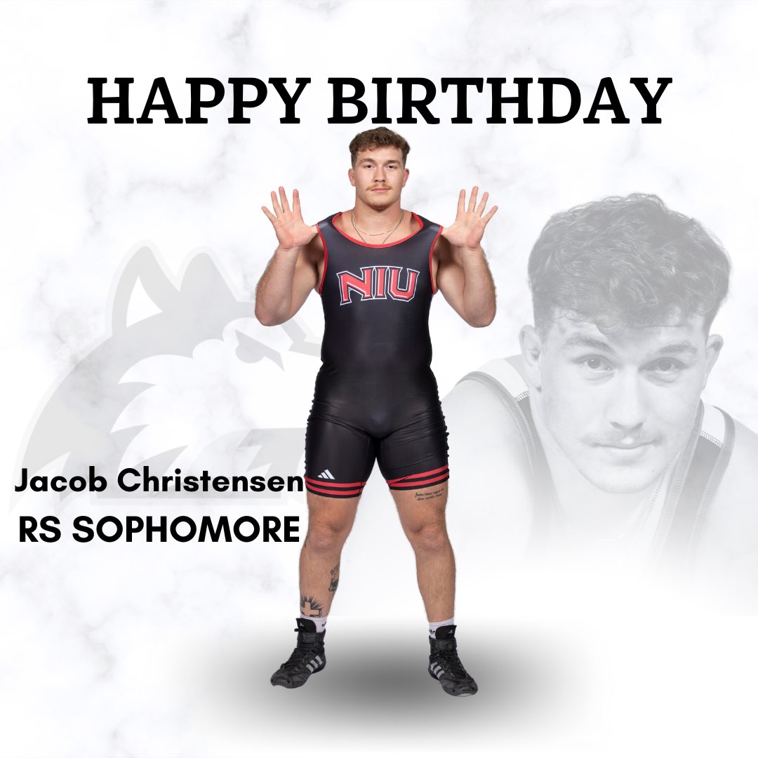 Happy Birthday to RS Sophomore Jacob Christensen 🤼

#WorkLikeADog