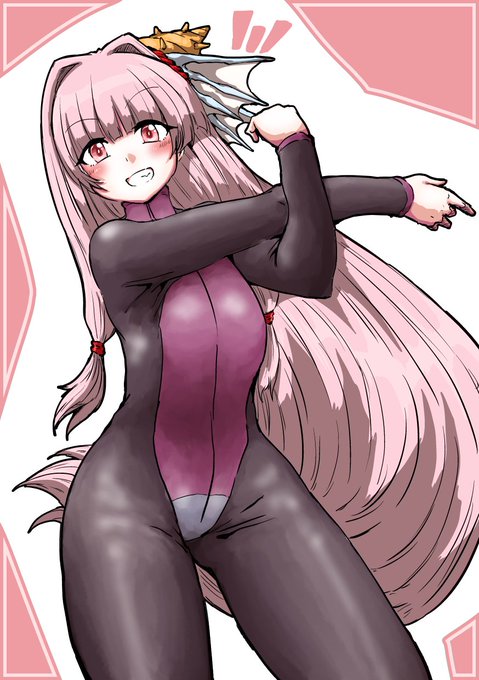 今日の日課はウエットスーツ琴葉茜ちゃんです 