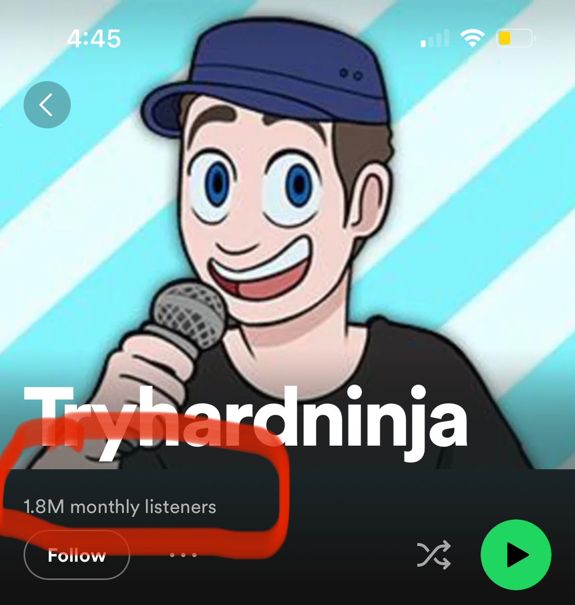 TryHardNinja tweet media