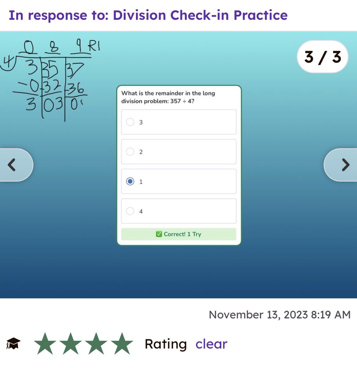 mrsheathPVES's tweet image. Really love using @Seesaw Assessments to check-in with students and make intervention groups! @creativemayes #pvespride