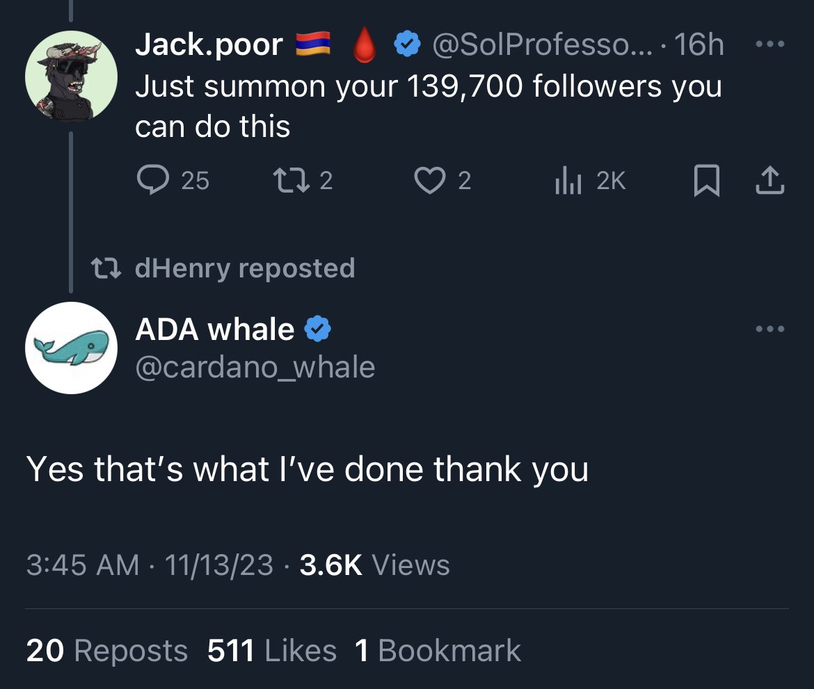 buxdabomb's tweet photo. Lmao the ratio keeps growing 😂😂 #poorJack https://t.co/di0yFUWx59