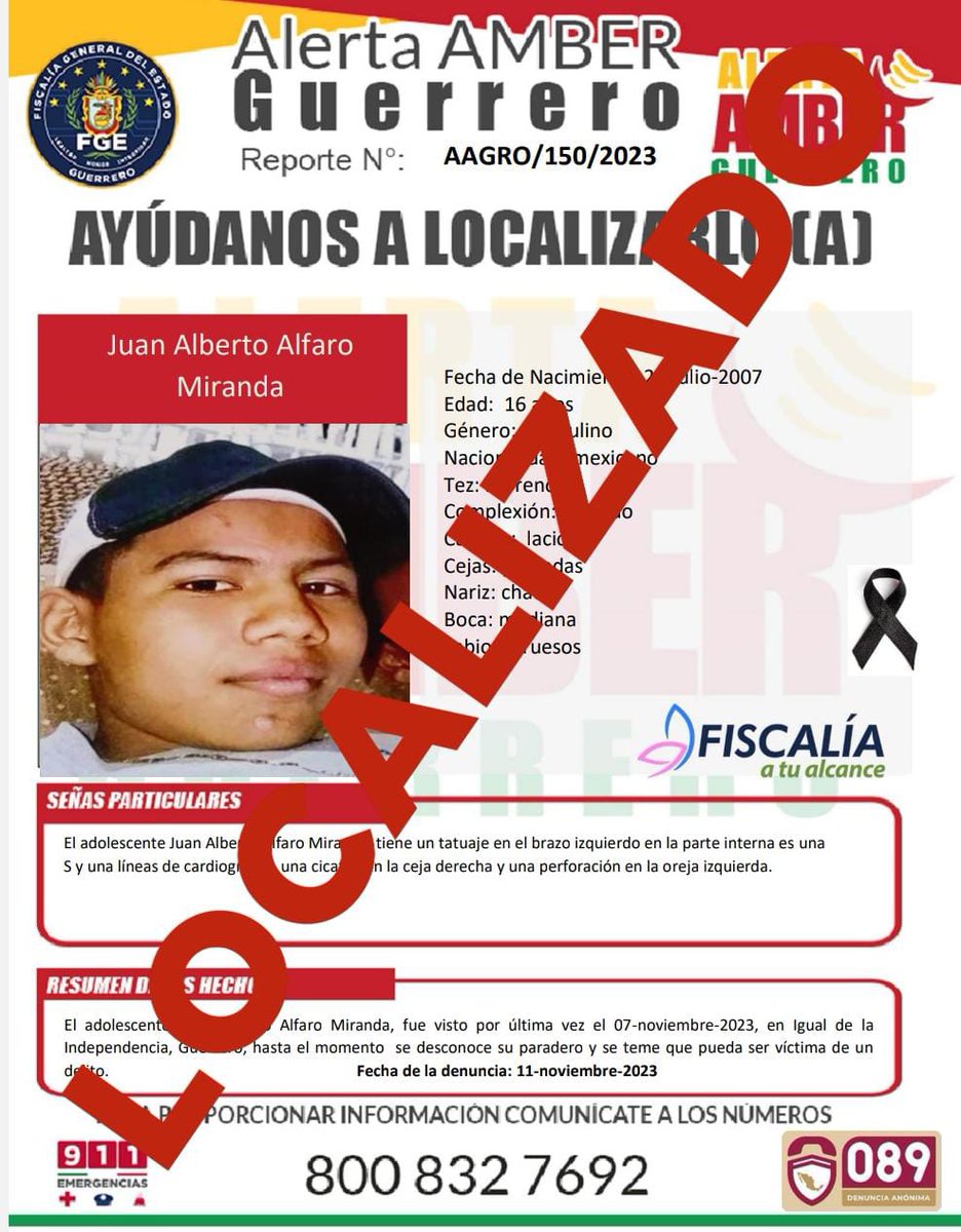 FGE Guerrero tweet media