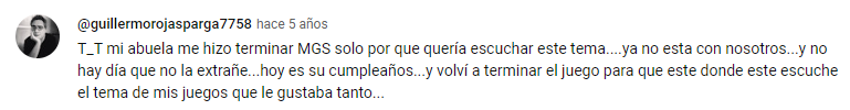nachoMoL's tweet photo. Estoy ahora mismo revisitando el momento donde Snake llega a Shadow Moses en Metal Gear Solid 4 y aquí estoy, con la lagrimita sacada a las 2 de la mañana de un 14 de noviembre. Me busco en YouTube el The Best Is Yet To Come para ponérmelo mientras escribo y el primer comentario. https://t.co/G8A95pEUg1