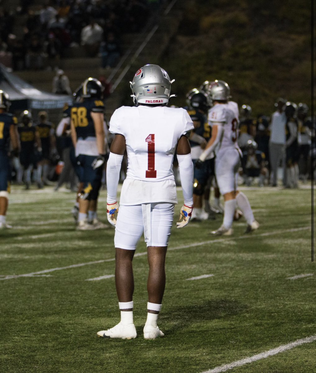 Irelandd (@jay22i) on Twitter photo #JUCOPRODUCT Til the end.
God got me, let’s see where’s home next.⭐️
<a href="/DHill39/">Coach David HILL</a> <a href="/CoachParks_/">Stephen Parks</a> <a href="/PalomarFootball/">Palomar Football</a>
hudl.com/v/2MFqK9 #JUCOPRODUCT Til the end.
God got me, let’s see where’s home next.⭐️
<a href="/DHill39/">Coach David HILL</a> <a href="/CoachParks_/">Stephen Parks</a> <a href="/PalomarFootball/">Palomar Football</a>
hudl.com/v/2MFqK9
