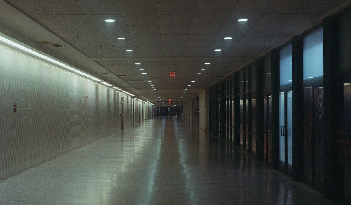liminal spaces