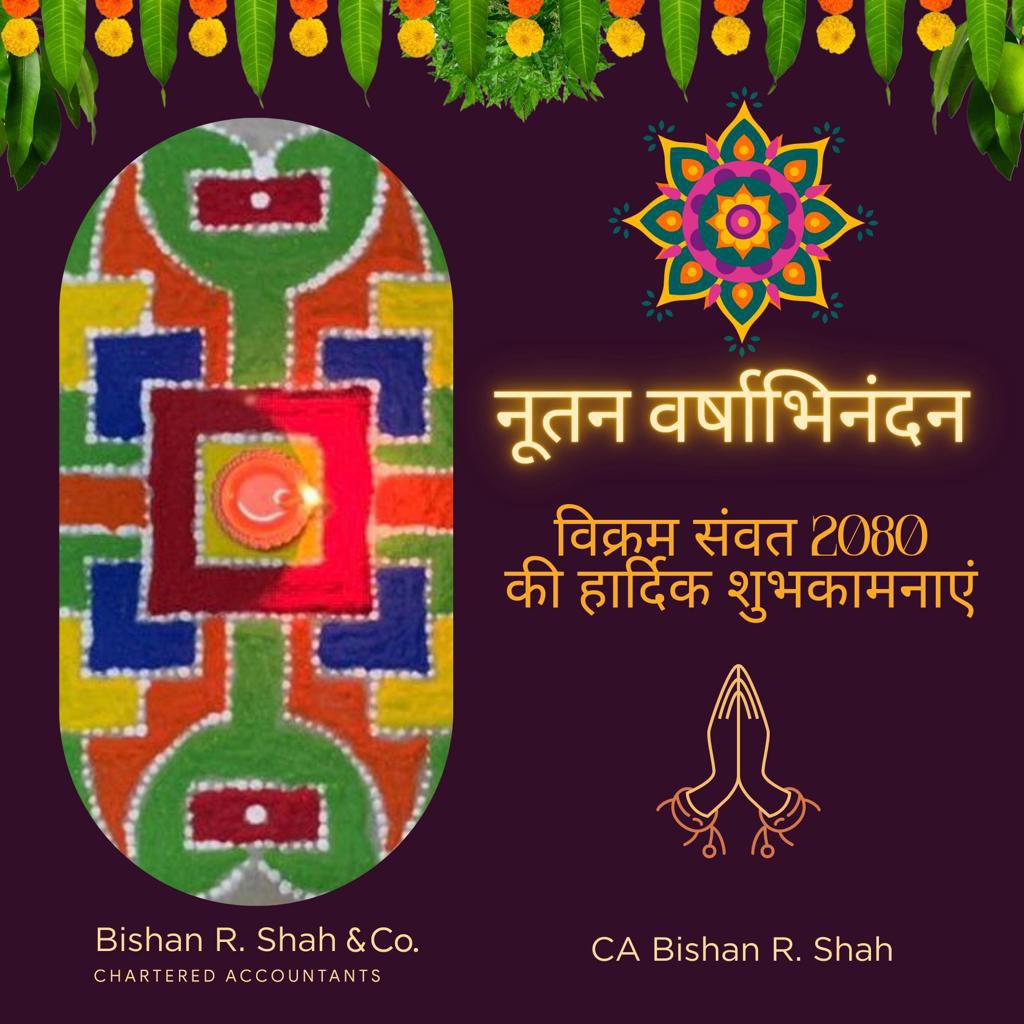 cabishanr's tweet photo. As the sun rises on the New Year, let's welcome new beginnings with open hearts. 
'सर्वे भवन्तु सुखिनः, सर्वे सन्तु निरामयाः' - May all beings be happy, may all be healthy. 
Wishing you a year filled with love and blessings. 🙏🏾 

#HappyNewYear #SaalMubarak #VikramSamvat2080 https://t.co/6epwlI5exE