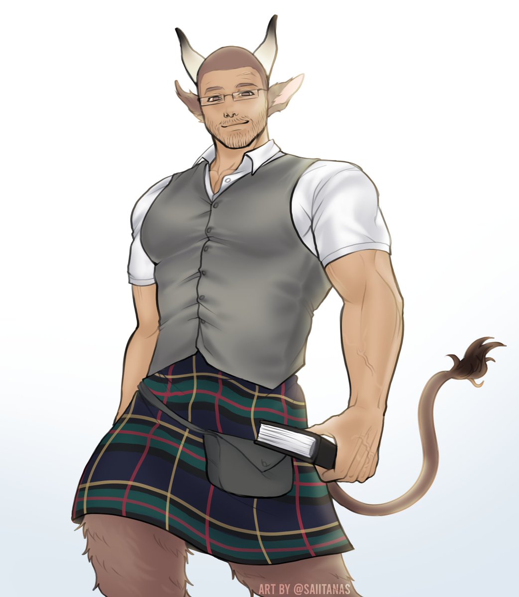 SamsonLoreseeker (Returned and Renewed) tweet media