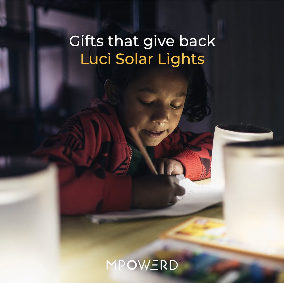 johnsalzinger's tweet image. In 2023, 1 out of every 5 of @MPOWERDInc’s #solar #LuciLights went to #SocialImpact deployments. As a #BCorp #CPG #Outdoor+#LifeStyle, #Lighting+#CleanPower brand, we are accomplishing new feats in the retail space.

Thanks to our customers, Corps &amp;amp; NGOs!

mpowerd.com/products/give-…