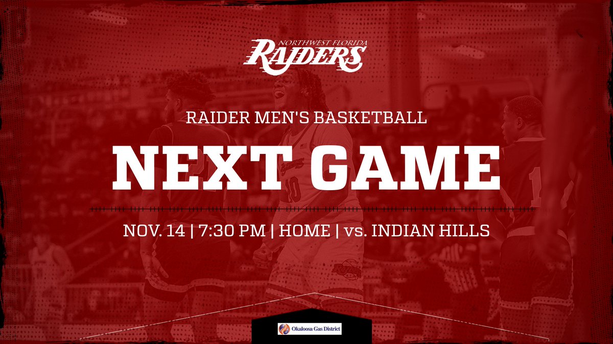 NWF Men’s Basketball tweet media