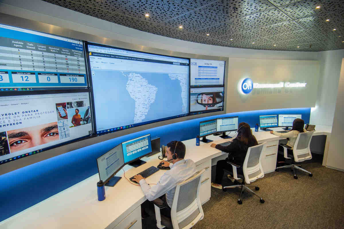 #OnStar: Durante las vacaciones de invierno se comprobó un aumento significativo en el uso de servicios de OnStar en #Argentina, demostrando ser un aliado fundamental de #Seguridad en los viajes de larga distancia. <a href="/ChevroletArg/">Chevrolet Argentina</a> <a href="/OnStar/">OnStar</a>