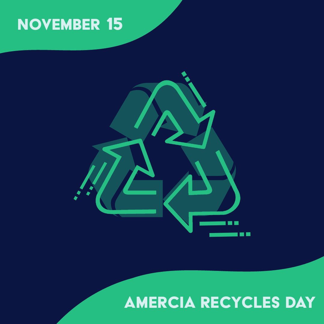 🌟Happy America Recycles Day, Thurston County! 🌟

What are some ways you will help #KeepAmericaBeautiful? Share your recycling goals with us below! #AmericaRecyclesDay #ThurstonRecycles