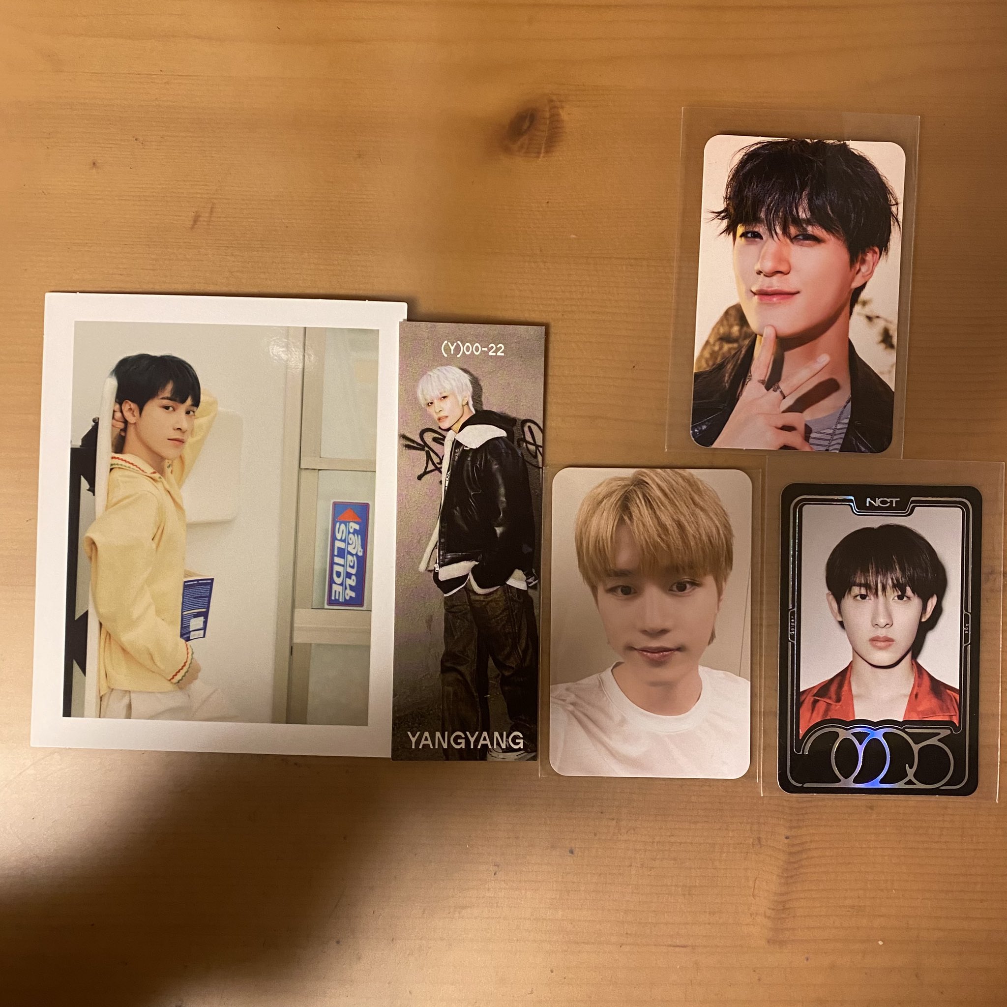 nct まとめ売り 早い者勝ち✩.*˚ yjnr (@jeoynagreen) / X