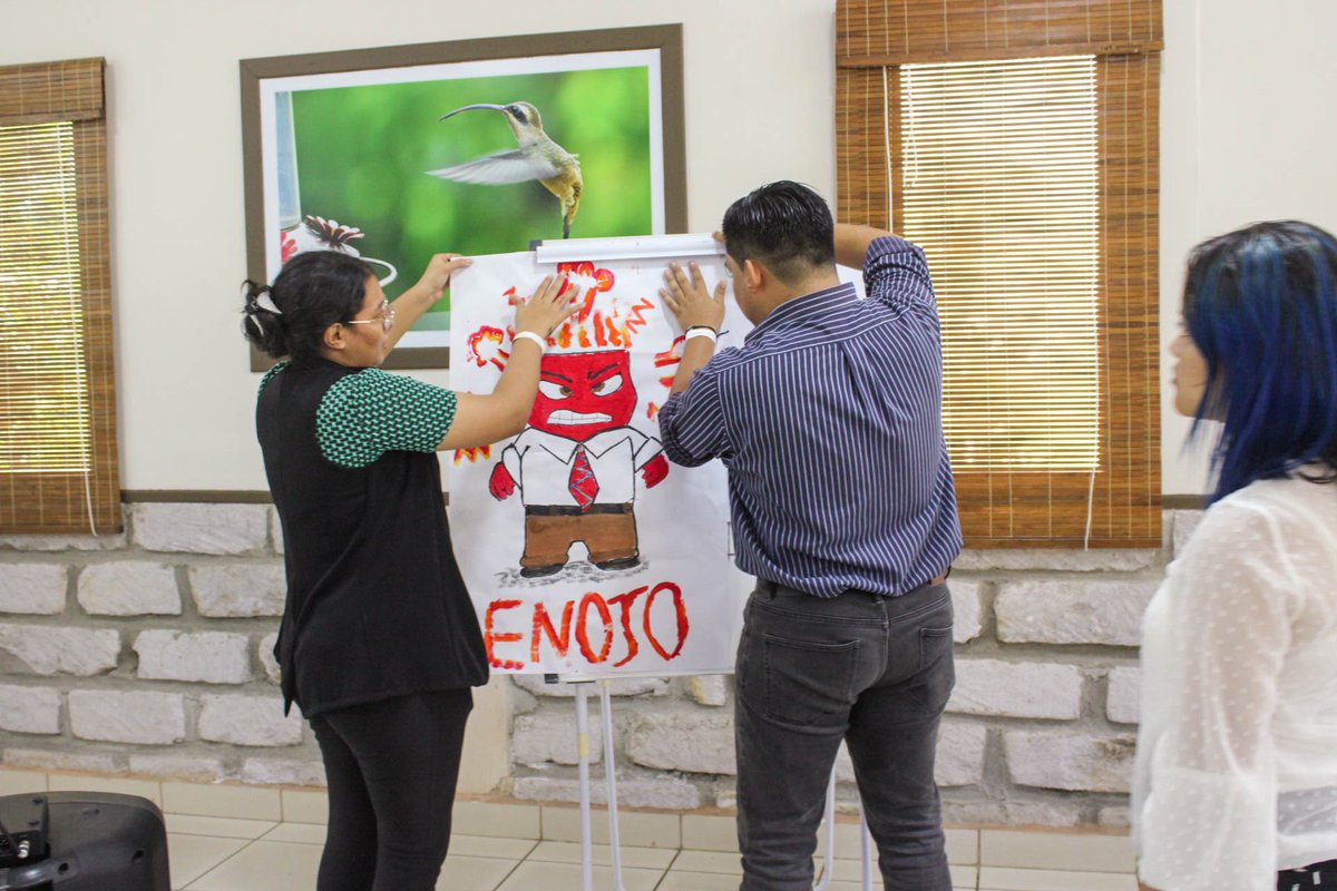 ¡Transformando mentes, construyendo líderes! Este fin de semana, 25 jóvenes inspiradores de diversas ONG Juveniles socias de <a href="/conjuveh/">Conjuveh</a> participaron en el Taller Salud Mental, Liderazgo y Resolución de Conflictos

Gracias al apoyo financiero de Save The Children y <a href="/ACNURhonduras/">ACNUR Honduras</a>