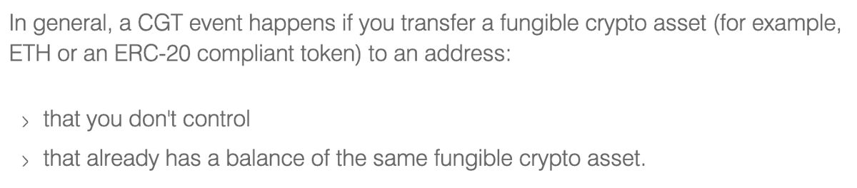 SL2QG's tweet photo. The ATO in Australia just effectively banned DeFi. In their new guidance last week, they state that wrapping assets, sending assets to pools, or borrowing assets are tax events. That's all of DeFi! @ajamesbragg your thoughts?

More detail here: https://t.co/QiISJqcaya https://t.co/Gkj0Cpw2Jz