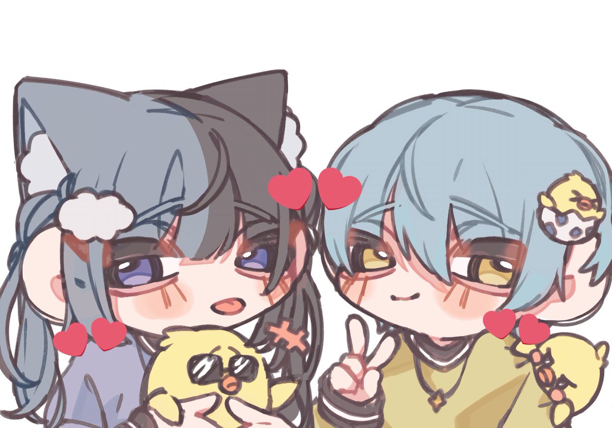 oioi3n's tweet photo. ご依頼でした🐥⸒⸒ https://t.co/YjVgx1XjJb