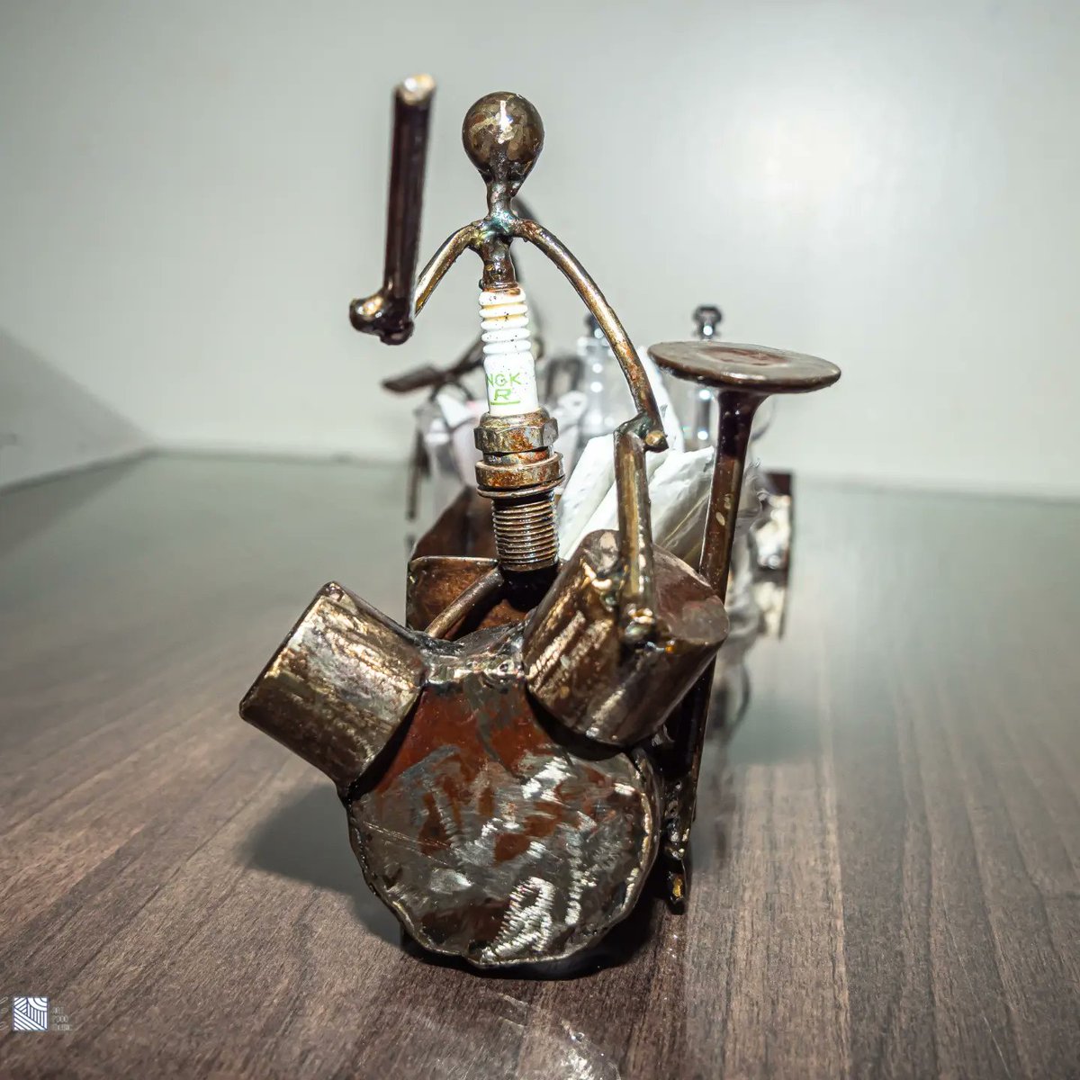 collectiveNBO's tweet photo. Art, Food and Music is all we are about. These little sculptures embodies all that and more. Have you ever seen anything so crafty yet so precious 😍
📲 DM/call us on 0780000034
🗓️Reserve a table today
📍 ViewPark Towers, Ground Floor, Utalii lane
#foodie #goodlife #art #music https://t.co/B8n8VtfKSk