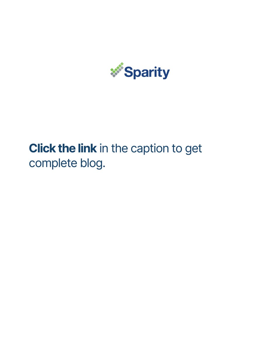 sparity's tweet image. Unlock the power of legacy modernization with Sparity&apos;s 7 R&apos;s methodology. Say goodbye to technical debt and hello to enhanced software performance. 

sparity.com/blogs/legacy-m…

#LegacyModernization #TechDebt #Sparity