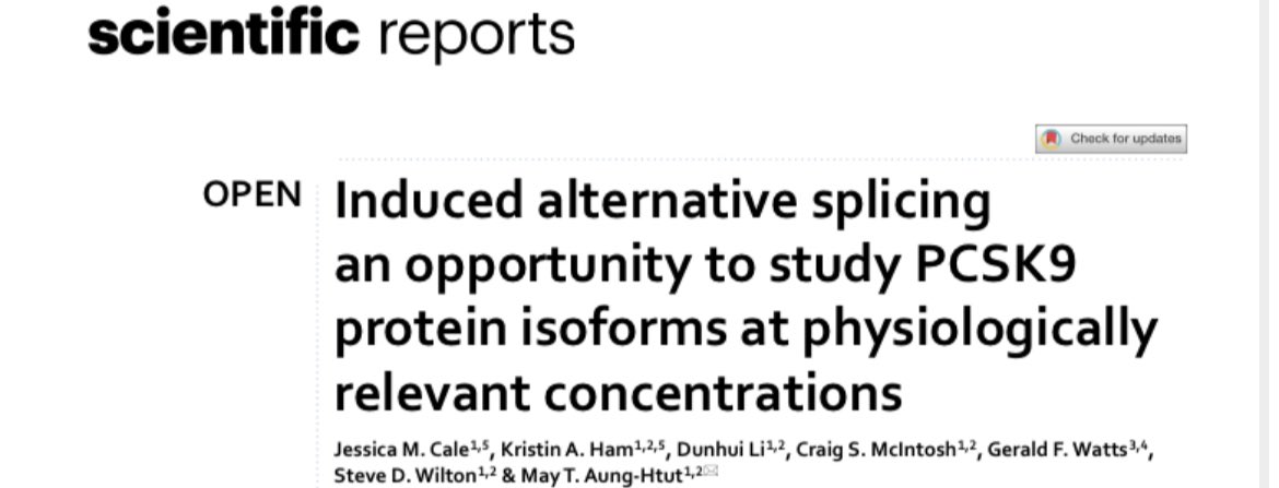 Read my latest #research, published with <a href="/SpringerNature/">Springer Nature</a>  in <a href="/SciReports/">Scientific Reports</a> 

rdcu.be/dq18G