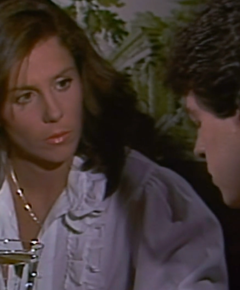 detlnovelas1's tweet image. Rebecca Jones y Sergio Goyri eran cuñados enamorados en #ElMaleficio, estuvieron en #Angélica y décadas después fueron esposos en #QuéTePerdoneDios