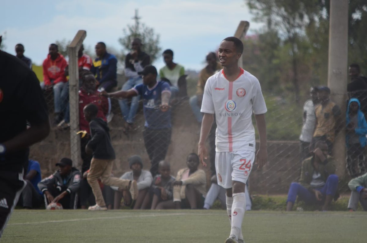 Preparing for the next match vs Dimba Patriots at the Wolves Den. #RainbowFCKenya #TheRainbows #NSL #FootballKE