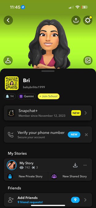 Don&rsquo;t be shy to add me 😈 https://t.co/owuoaH2cl6