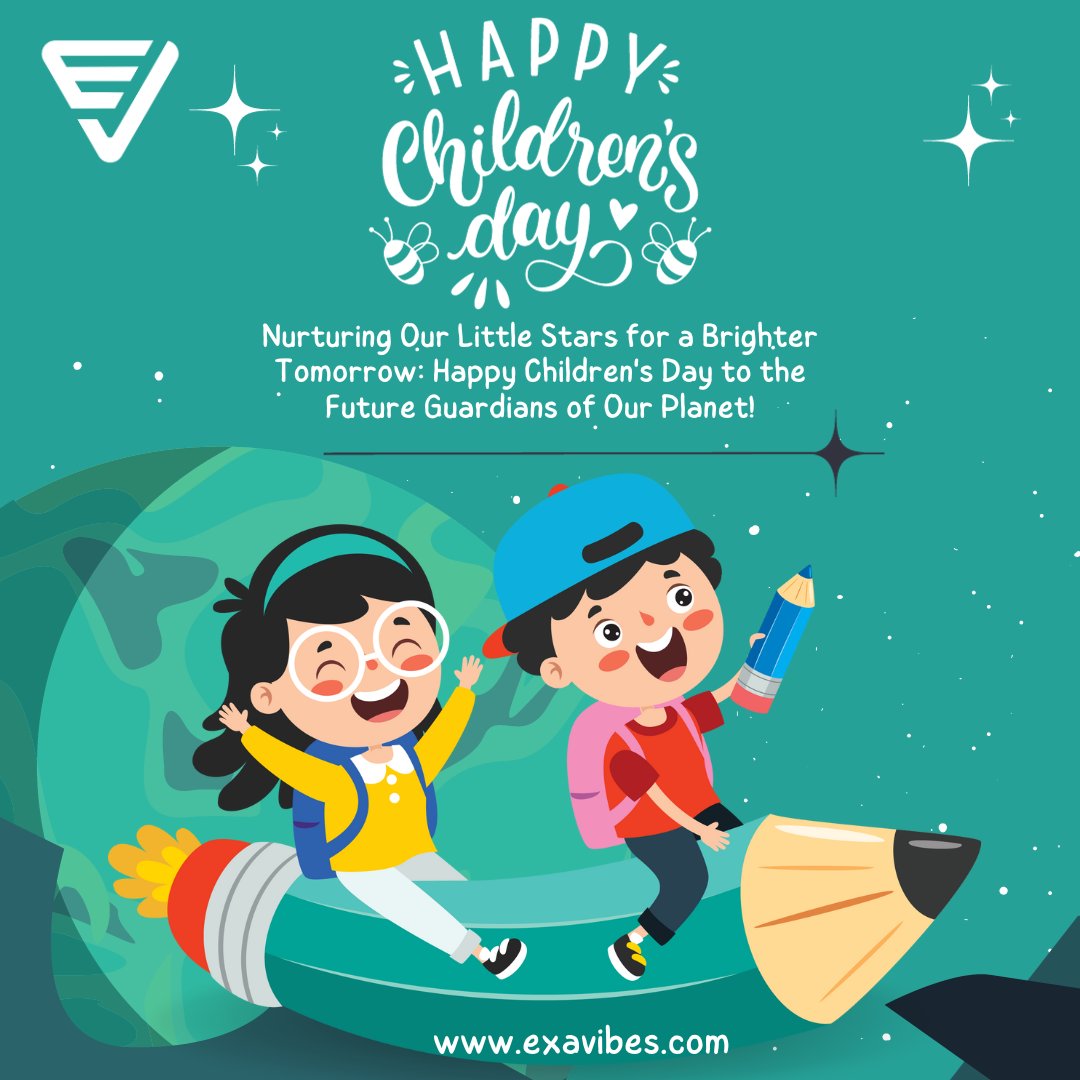 Exavibes Services Private Limited tweet media