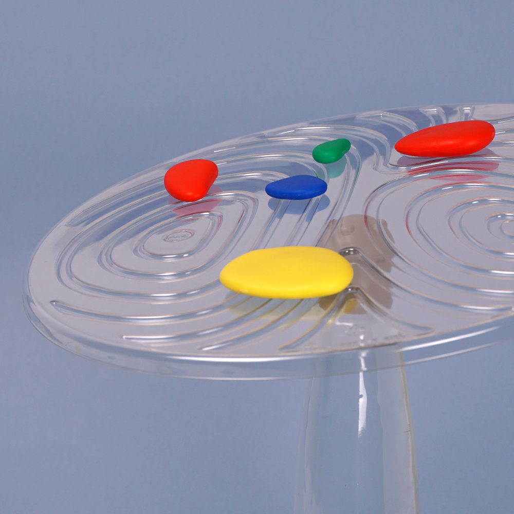 edxeducation's tweet photo. Here's a new choice to play with the family from Edx Education's best sell collection of Rainbow Pebbles! The goal of the game is to carefully pick #RainbowPebbles off the ‘balance plate’ that correlate to the child’s bingo game. Can't wait to try this! #BoardGames #HolidayGame https://t.co/XKPk8fZT11