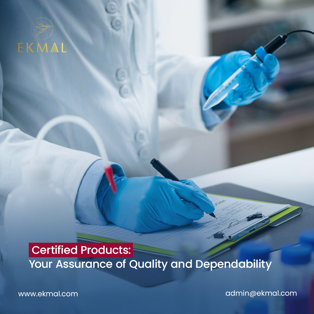 #Products undergo tests before reaching you, earning a quality medal upon certification. Choosing a certified product ensures it's safe, reliable, & ready to perform well in your life.

#QualityJourney #CertifiedTrust #ReliableProducts #SafeAndSound #SASO #Certification