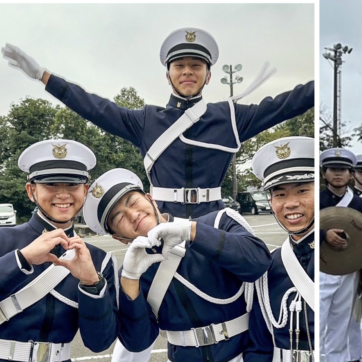 防衛大学校儀仗隊 ジャンパー M 非売品 防衛大学校儀仗隊 ジャンパー M 非売品